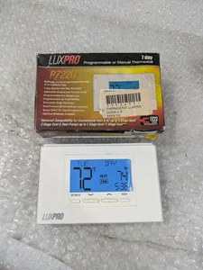 P722U Luxpro Thermostat – actual item, photo 1 of 6