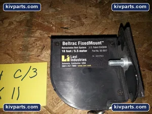 50-3017 Lavi Industries Retractable Belt – actual item, photo 2 of 3