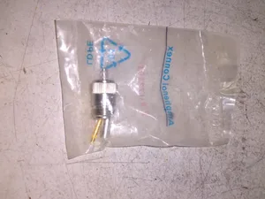 Amphenol 172103 Connex RF Coaxial Connector