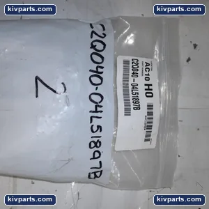 SMC C2Q040-04L51897B Compact Air Cylinder – actual item, photo 3 of 4
