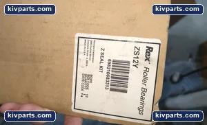 Rex ZS12Y Mounted Spherical Roller Bearing – actual item, photo 3 of 3