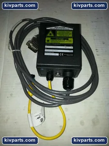 Allen-Bradley 2755-LD8B1 Scanner Industrial Control – actual item, photo 2 of 5