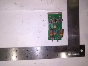 Reliance Electric 0-48680-506 Drive Board