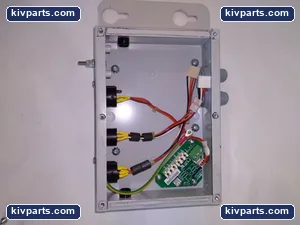 BOC Edwards D37215000 High Vacuum Flash Module – actual item, photo 8 of 11