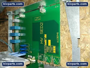 Siemens G85139-K1790-A945 Inverter Drive Control Board – actual item, photo 5 of 8