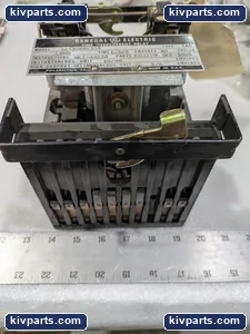 General Electric 12IAC66K15A Time Overcurrent Relay – actual item, photo 2 of 6
