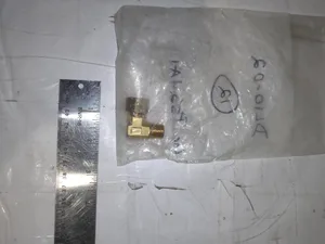 SMC DL10-02 Brass Pneumatic Air Fitting