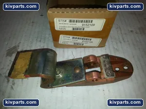 HI 9152109 Copper Bus Shunt Contact – actual item, photo 3 of 5
