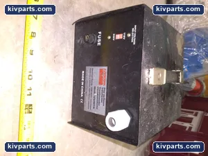 Dayton 16V987 Stepup Down Transformer – actual item, photo 9 of 10