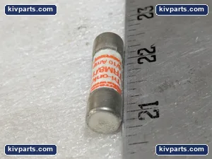 Mersen TRM8/10 Tri-Onic Fuse – actual item, photo 6 of 7