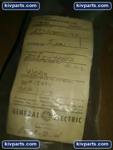General Electric 209A5117 Power Transmission Drive – actual item, photo 5 of 5