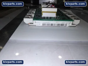 Allen-Bradley 179990-A04 Driver Board PowerFlex 700 Drive – actual item, photo 3 of 4