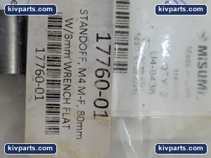 Animatics SM17205D Hardware – actual item, photo 2 of 3