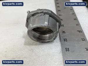 Efcor 40-150 Conduit Hub Electrical Fitting – actual item, photo 8 of 11