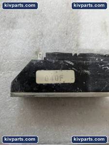 Ixys MCC55-16IO8 Dual Thyristor SCR Module – actual item, photo 9 of 10