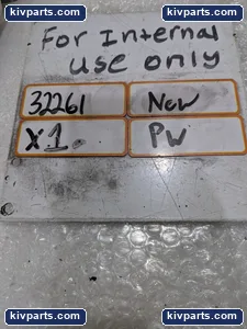 ASCO 8211B82 Red Hat Brass Solenoid Valve – actual item, photo 5 of 5