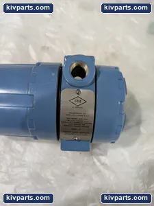 Rosemount TT-1216 Pressure Transmitter – actual item, photo 4 of 8