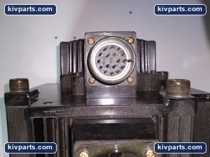 Yaskawa SGMKS-30A5A-HS21 AC Servo Motor – actual item, photo 6 of 7