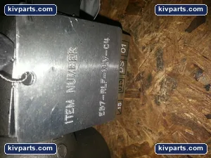 Dresser 19096L-2-CC-MS-31-MT-FT-GS Consolidated Safety Relief Valve – actual item, photo 4 of 5