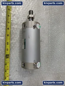 CKD SCM-63B75 Corporation Cylinder – actual item, photo 4 of 5