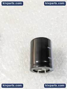 Panasonic ECO-S2GP471EA Aluminum Electrolytic Capacitor – actual item, photo 5 of 6