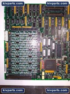 General Electric DS200TCDAH1BHD Turbine Control Board – actual item, photo 2 of 10