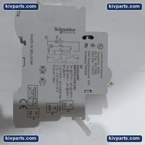 Schneider Electric 24430 Multi 9 C60 Circuit Breaker – actual item, photo 2 of 4