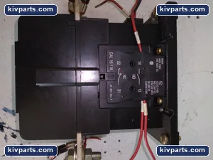 ABB EHD220 Solid State Drive Contactor – actual item, photo 3 of 4