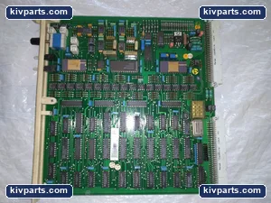 Asea Robot Controller Industrial PCB – actual item, photo 2 of 4