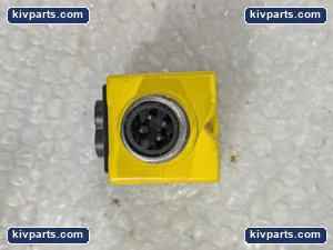Banner Q45BW13FQ Fiber Optic Amplifier Sensor – actual item, photo 4 of 6