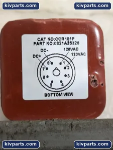 CCR101P Plug-In Power Supply Module – actual item, photo 2 of 6