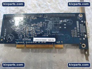 FI-LYP4X-03Z/1 Video Card LVDS LCD SM712 Board – actual item, photo 4 of 7