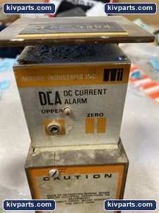 Moore Industries Current Alarm Signal Converter – actual item, photo 7 of 9