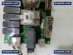 Yaskawa JARCR-XFL02B Brake Control Relay Board – actual item, photo 2 of 12