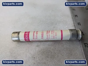 Mersen TRS2-1/2R Class RK5 Fuse – actual item, photo 6 of 8