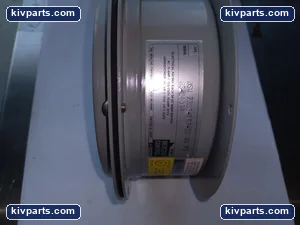 Mercoid DSW-7223-153-S2 Pressure Switch – actual item, photo 2 of 3