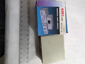 GC Electronics 4‑Way Parallel Data Switch