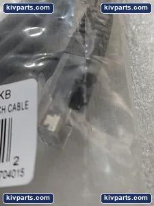 ECAT5-4PR-05BKB RJ45 Male-Male CAT5E Patch Cable – actual item, photo 5 of 6
