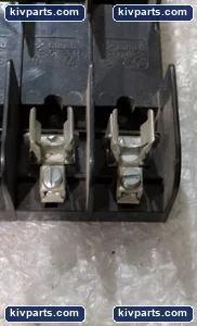 Mersen TDR0UE Class Fuse Block – actual item, photo 5 of 5
