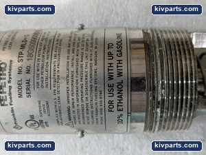 FE Petro Detector Gas Submersible Pump – actual item, photo 9 of 13