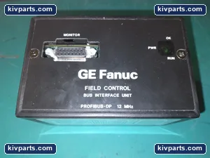 GE Fanuc IC670PBI001-CG Bus Interface Unit Field Control – actual item, photo 5 of 7