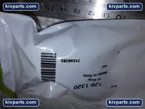 TE Connectivity 129-1320 Circular Connector – actual item, photo 2 of 4