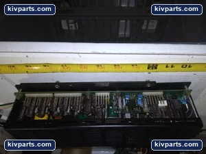 Yamabishi SF‑PW Power Supply Module – CNC / FR‑SF Spindle Drive Control – actual item, photo 2 of 5