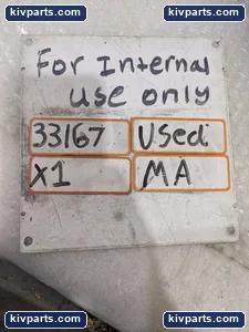 Modicon AS-B882-239 Speed Counter Module 2 Point PLC – actual item, photo 7 of 7