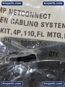 AMP 558357-1 Receptacle – actual item, photo 2 of 4