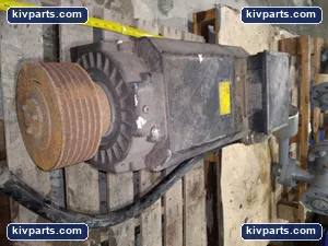 Fanuc A22 A06B-0859-B200 AC Spindle Motor – actual item, photo 2 of 6