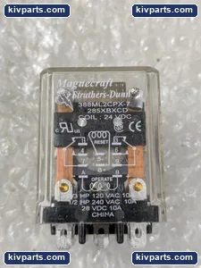 Magnecraft 388ML2CPX-7 Struthers-Dunn – actual item, photo 2 of 6