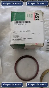 ASCO 304361 Rebuld Kit 7705-0004 – actual item, photo 7 of 8