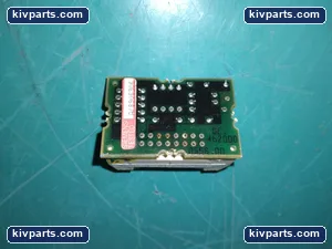 Siemens GE.462000 Circuit Board Interface Module – actual item, photo 2 of 4