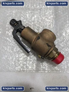 88C2A1M1K1-180 Bronze Safety Relief Valve – actual item, photo 3 of 5